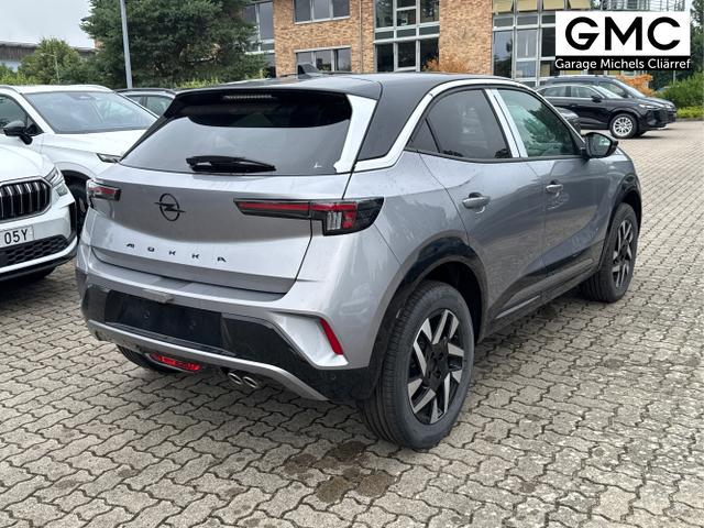 Opel / Mokka / Silber / / / SHZ+KAMERA+LED+PDC+17LM, Beispielbilder, ggf. teilweise mit Sonderausstattung