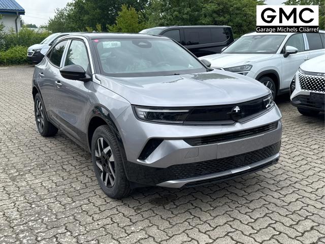 Opel / Mokka / Silber / / / SHZ+KAMERA+LED+PDC+17LM, Beispielbilder, ggf. teilweise mit Sonderausstattung