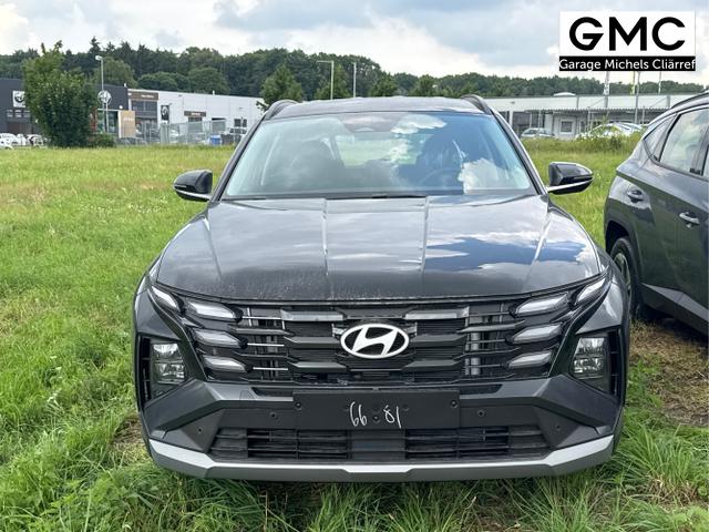 Hyundai / TUCSON / Schwarz / / / NAVI+KAMERA+SHZ+LED+TEMPOMAT+17 ALU+PDC, Beispielbilder, ggf. teilweise mit Sonderausstattung