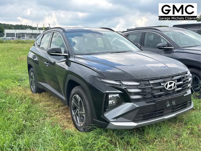 Hyundai / TUCSON / Schwarz / / / NAVI+KAMERA+SHZ+LED+TEMPOMAT+17 ALU+PDC, Beispielbilder, ggf. teilweise mit Sonderausstattung