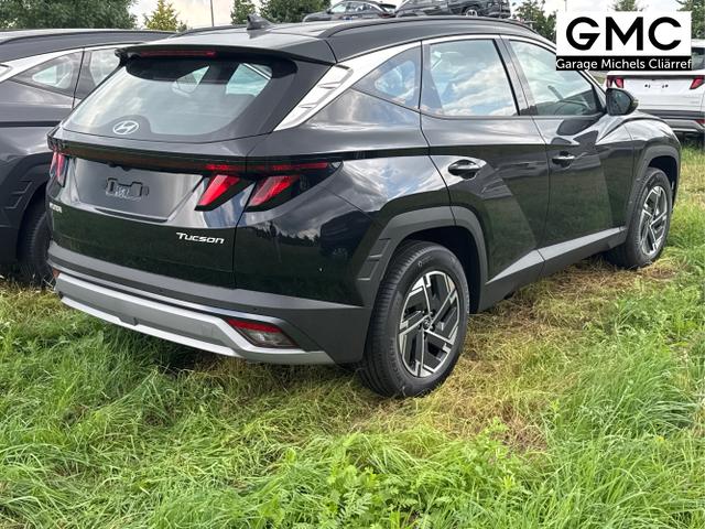 Hyundai / TUCSON / Schwarz / / / NAVI+KAMERA+SHZ+LED+TEMPOMAT+17 ALU+PDC, Beispielbilder, ggf. teilweise mit Sonderausstattung