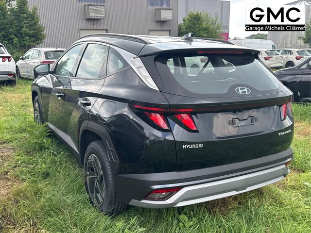 Hyundai / TUCSON / Schwarz / / / NAVI+KAMERA+SHZ+LED+TEMPOMAT+17 ALU+PDC, Beispielbilder, ggf. teilweise mit Sonderausstattung