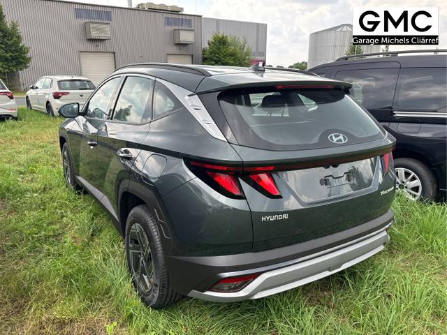 Hyundai / TUCSON / Gr&uuml;n / / / NAVI+KAMERA+SHZ+LED+TEMPOMAT+17 ALU+PDC, Beispielbilder, ggf. teilweise mit Sonderausstattung
