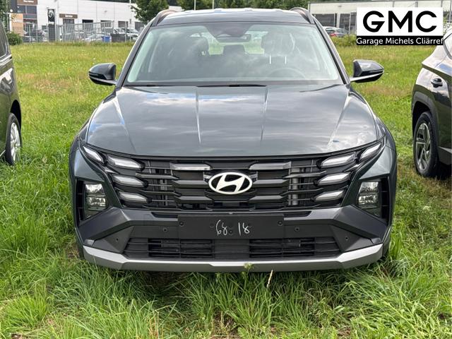 Hyundai / TUCSON / Gr&uuml;n / / / NAVI+KAMERA+SHZ+LED+TEMPOMAT+17 ALU+PDC, Beispielbilder, ggf. teilweise mit Sonderausstattung