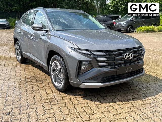 Hyundai / TUCSON / Grau / / / NAVI+KAMERA+SHZ+LED+TEMPOMAT+17 ALU+PDC, Beispielbilder, ggf. teilweise mit Sonderausstattung