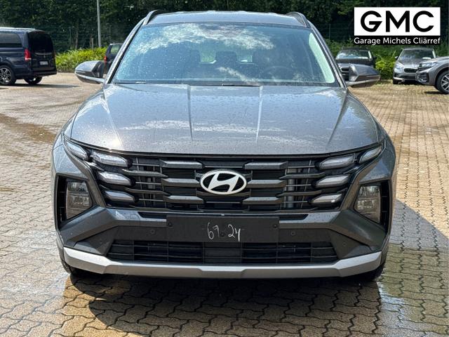 Hyundai / TUCSON / Grau / / / NAVI+KAMERA+SHZ+LED+TEMPOMAT+17 ALU+PDC, Beispielbilder, ggf. teilweise mit Sonderausstattung