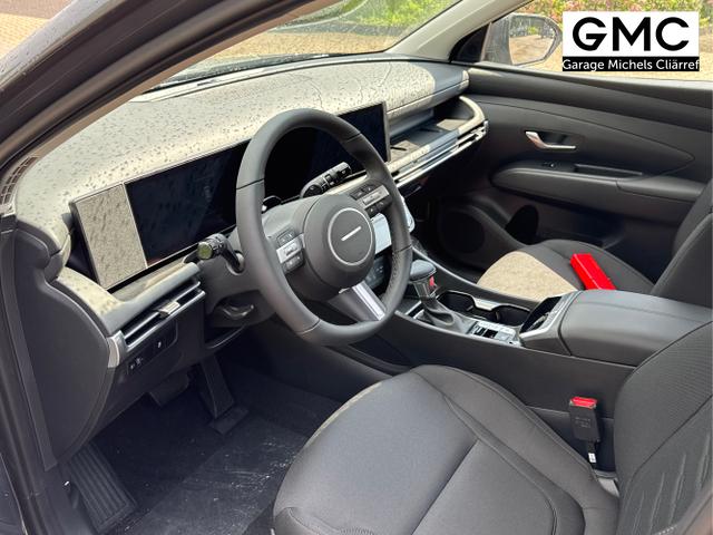 Hyundai / TUCSON / Grau / / / NAVI+KAMERA+SHZ+LED+TEMPOMAT+17 ALU+PDC, Beispielbilder, ggf. teilweise mit Sonderausstattung