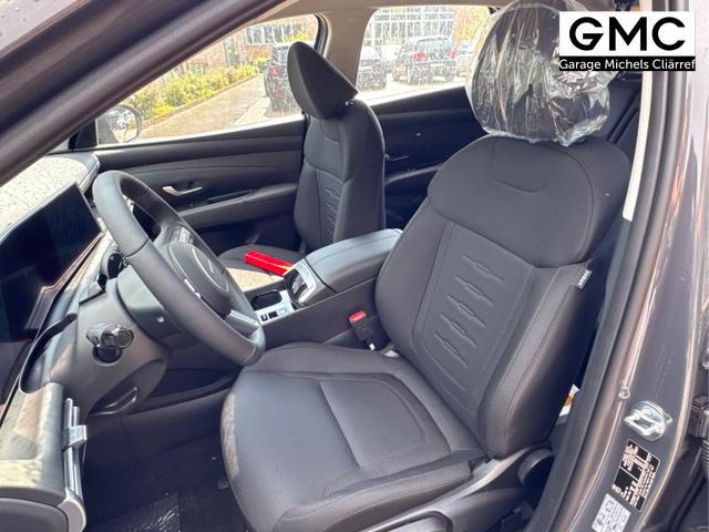 Hyundai / TUCSON / Grau / / / NAVI+KAMERA+SHZ+LED+TEMPOMAT+17 ALU+PDC, Beispielbilder, ggf. teilweise mit Sonderausstattung
