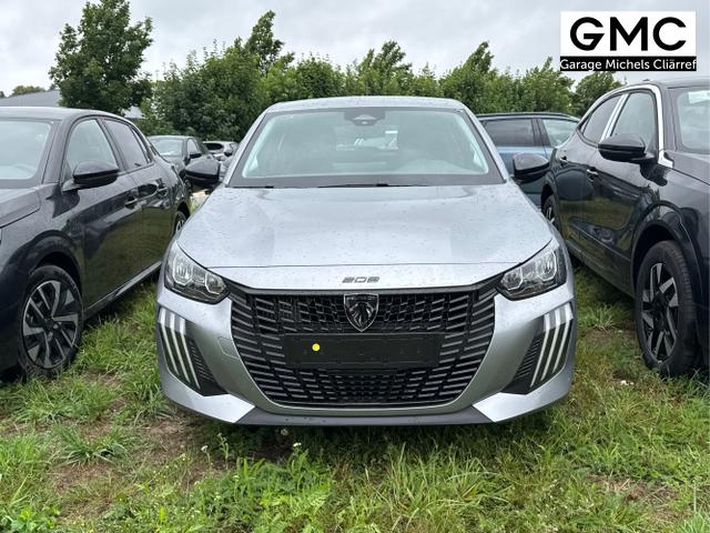 Peugeot / 208 / Grau / / / MAN6+SHZ+LED+PDC+TEMPOMAT, Beispielbilder, ggf. teilweise mit Sonderausstattung
