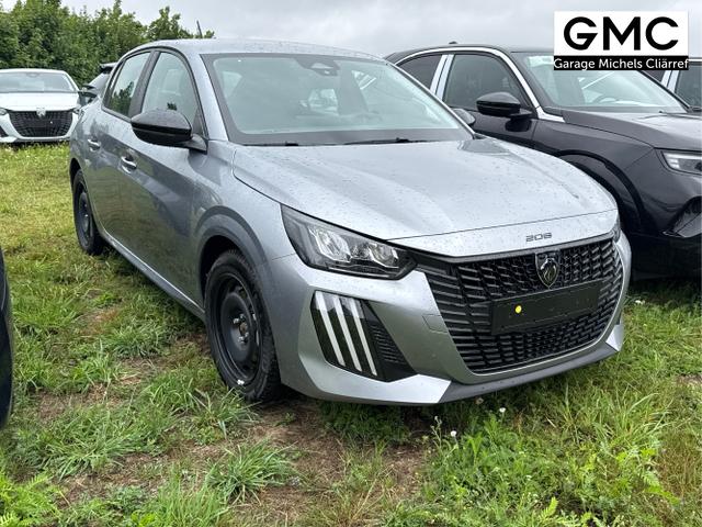 Peugeot / 208 / Grau / / / MAN6+SHZ+LED+PDC+TEMPOMAT, Beispielbilder, ggf. teilweise mit Sonderausstattung