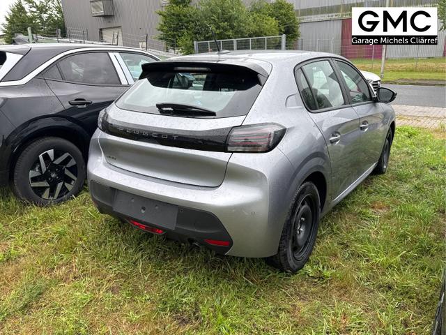 Peugeot / 208 / Grau / / / MAN6+SHZ+LED+PDC+TEMPOMAT, Beispielbilder, ggf. teilweise mit Sonderausstattung