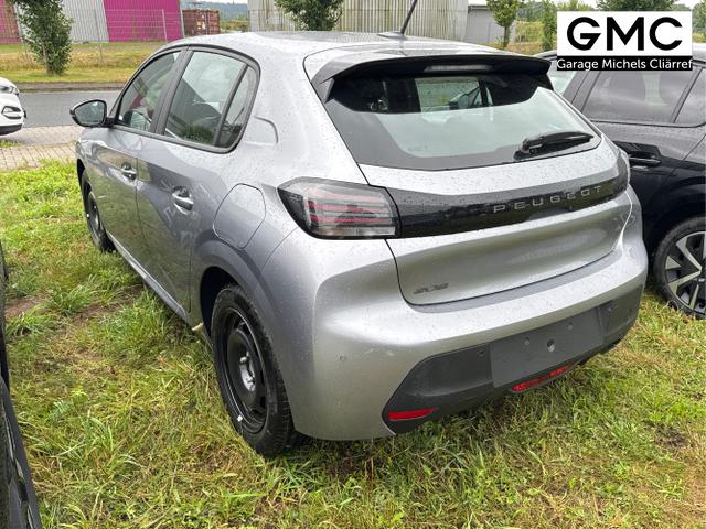 Peugeot / 208 / Grau / / / MAN6+SHZ+LED+PDC+TEMPOMAT, Beispielbilder, ggf. teilweise mit Sonderausstattung