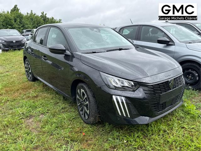 Peugeot / 208 / Schwarz / / / MAN6+KAMERA+NAVI+SHZ+LED+PDC+TEMPOMAT, Beispielbilder, ggf. teilweise mit Sonderausstattung