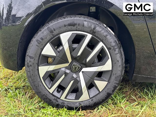 Peugeot / 208 / Schwarz / / / MAN6+KAMERA+NAVI+SHZ+LED+PDC+TEMPOMAT, Beispielbilder, ggf. teilweise mit Sonderausstattung