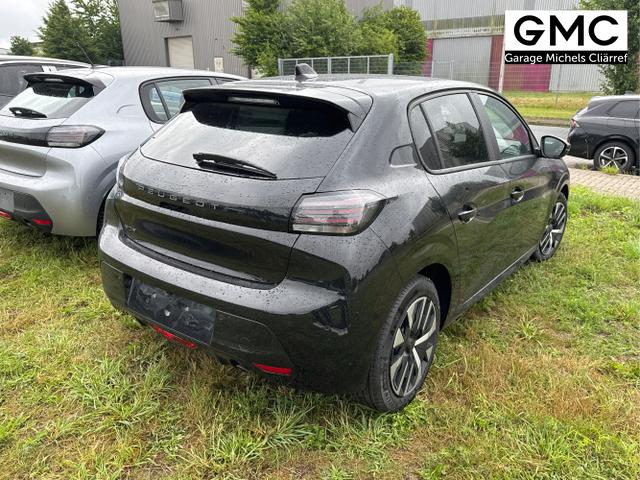 Peugeot / 208 / Schwarz / / / MAN6+KAMERA+NAVI+SHZ+LED+PDC+TEMPOMAT, Beispielbilder, ggf. teilweise mit Sonderausstattung