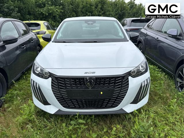 Peugeot / 208 / Wei&szlig; / / / MAN6+SHZ+LED+PDC+TEMPOMAT, Beispielbilder, ggf. teilweise mit Sonderausstattung