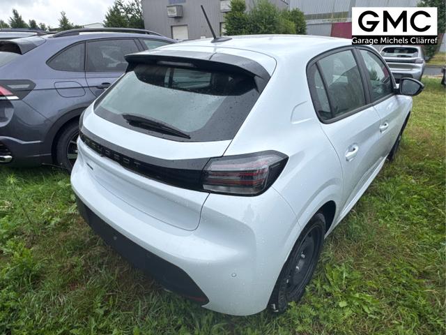 Peugeot / 208 / Wei&szlig; / / / MAN6+SHZ+LED+PDC+TEMPOMAT, Beispielbilder, ggf. teilweise mit Sonderausstattung