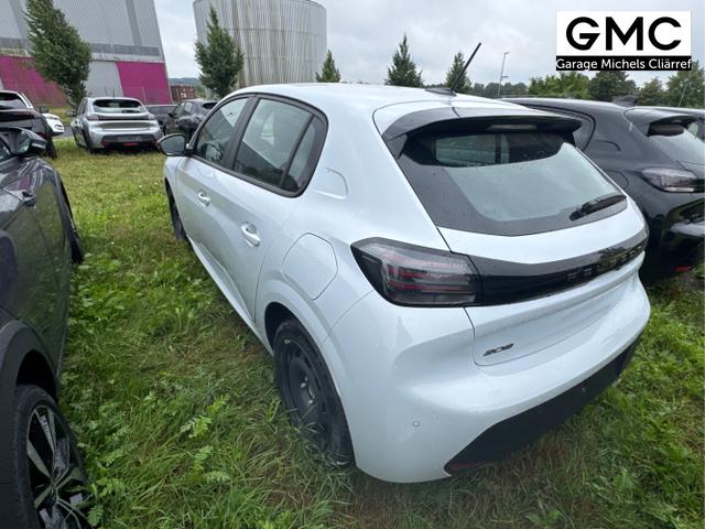 Peugeot / 208 / Wei&szlig; / / / MAN6+SHZ+LED+PDC+TEMPOMAT, Beispielbilder, ggf. teilweise mit Sonderausstattung