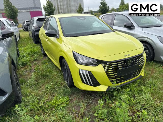 Peugeot / 208 / Gelb / / / MAN6+KAMERA+NAVI+SHZ+LED+PDC+TEMPOMAT, Beispielbilder, ggf. teilweise mit Sonderausstattung