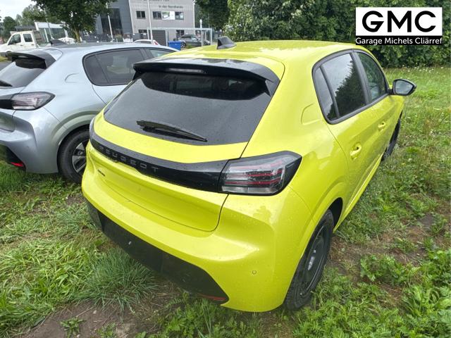 Peugeot / 208 / Gelb / / / MAN6+KAMERA+NAVI+SHZ+LED+PDC+TEMPOMAT, Beispielbilder, ggf. teilweise mit Sonderausstattung