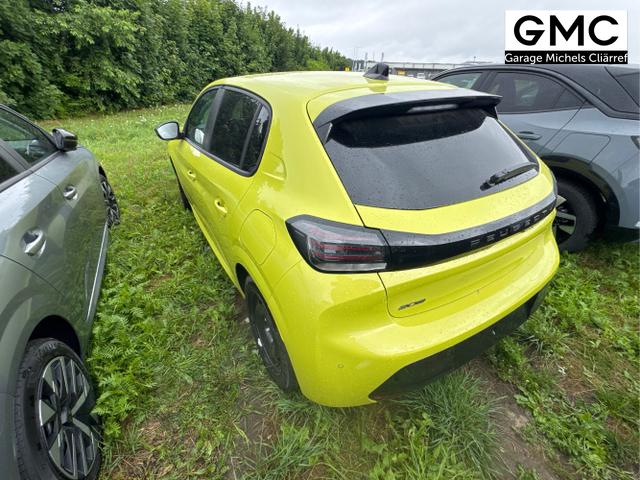 Peugeot / 208 / Gelb / / / MAN6+KAMERA+NAVI+SHZ+LED+PDC+TEMPOMAT, Beispielbilder, ggf. teilweise mit Sonderausstattung