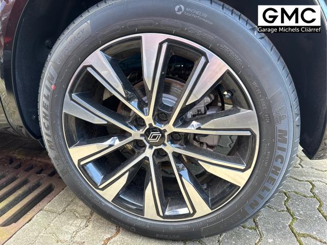 Renault / Austral / Blau / / / LED+KAMERA+PDC+19 LM, Beispielbilder, ggf. teilweise mit Sonderausstattung