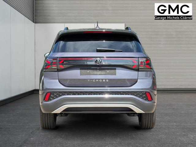 Volkswagen / T-Cross / Grau / / / MATRIX+SHZ+KAMERA+ACC+18'' ALU+KESSY+APP, Beispielbilder, ggf. teilweise mit Sonderausstattung