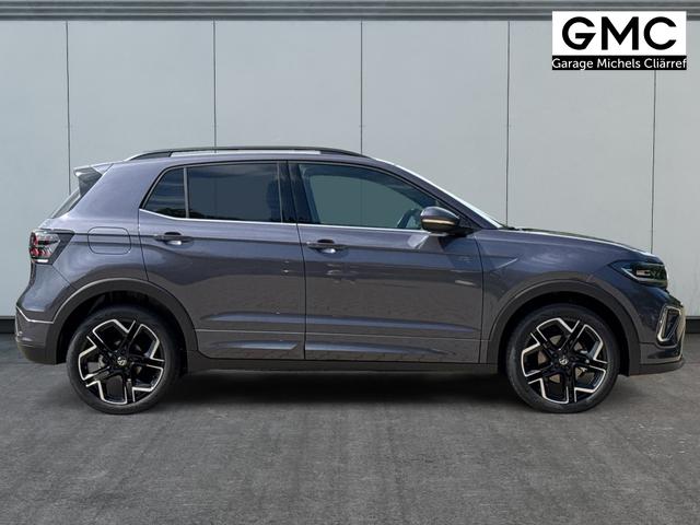 Volkswagen / T-Cross / Grau / / / MATRIX+SHZ+KAMERA+ACC+18'' ALU+KESSY+APP, Beispielbilder, ggf. teilweise mit Sonderausstattung