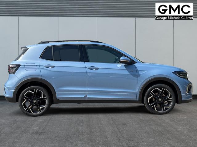 Volkswagen / T-Cross / Blau / / / MATRIX+SHZ+KAMERA+ACC+18'' ALU+KESSY+APP
