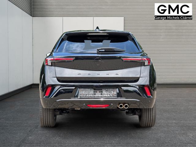 Opel / Mokka / Schwarz / / / SHZ+KAMERA+LED+PDC+17LM