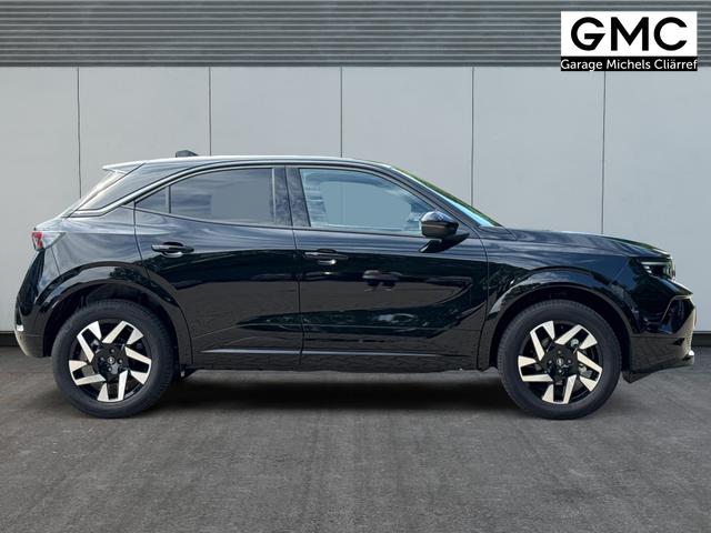 Opel / Mokka / Schwarz / / / SHZ+KAMERA+LED+PDC+17LM