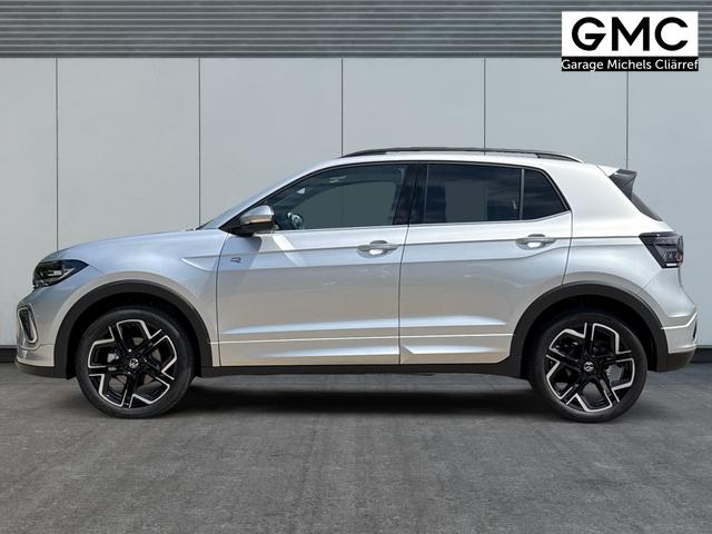 Volkswagen / T-Cross / Silber / / / MATRIX+SHZ+KAMERA+ACC+18'' ALU+KESSY+APP