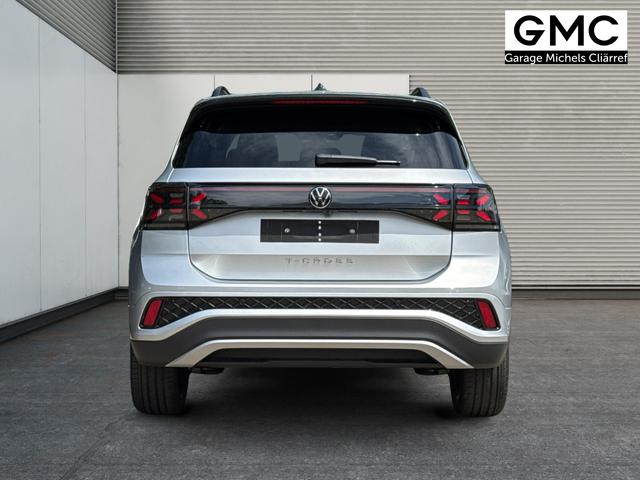 Volkswagen / T-Cross / Silber / / / MATRIX+SHZ+KAMERA+ACC+18'' ALU+KESSY+APP