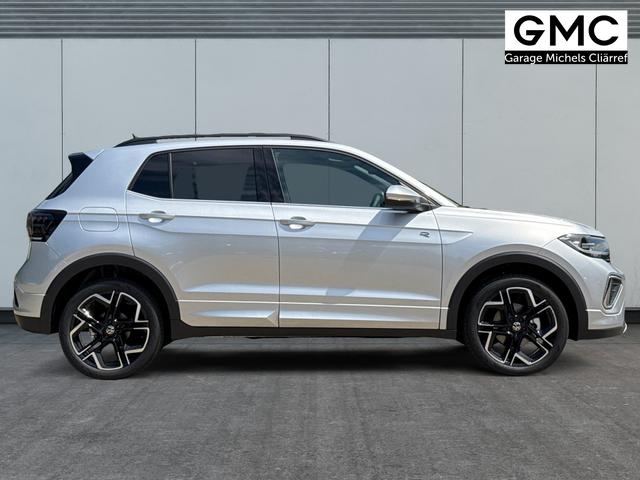 Volkswagen / T-Cross / Silber / / / MATRIX+SHZ+KAMERA+ACC+18'' ALU+KESSY+APP