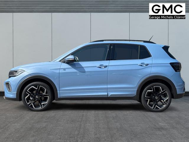 Volkswagen / T-Cross / Blau / / / MATRIX+SHZ+KAMERA+ACC+18'' ALU+KESSY+APP