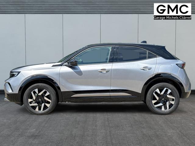 Opel / Mokka / Silber / / / SHZ+KAMERA+LED+PDC+17LM