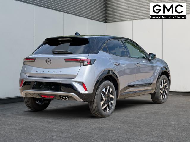 Opel / Mokka / Silber / / / SHZ+KAMERA+LED+PDC+17LM