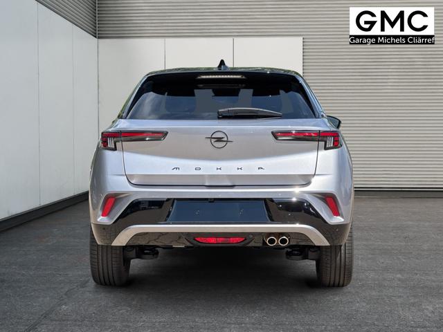 Opel / Mokka / Silber / / / SHZ+KAMERA+LED+PDC+17LM