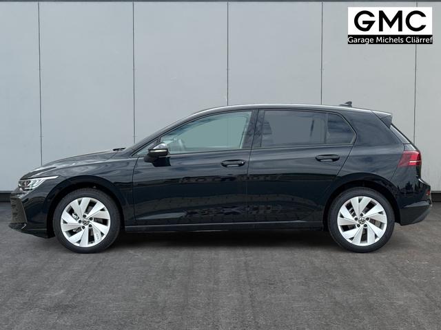Volkswagen / Golf / Schwarz / / / ACC+SHZ+KLIMA+KAMERA+APP CONNECT+LED+17 ALU