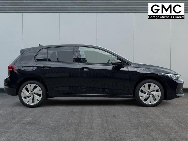 Volkswagen / Golf / Schwarz / / / ACC+SHZ+KLIMA+KAMERA+APP CONNECT+LED+17 ALU