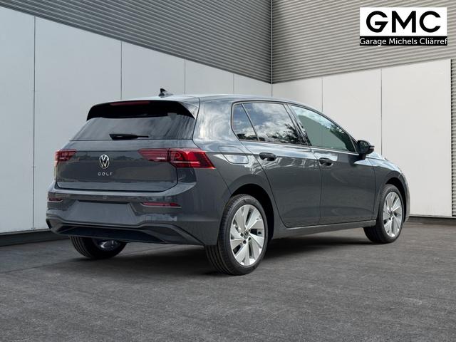 Volkswagen / Golf / Grau / / / ACC+SHZ+KLIMA+KAMERA+APP CONNECT+LED+17 ALU