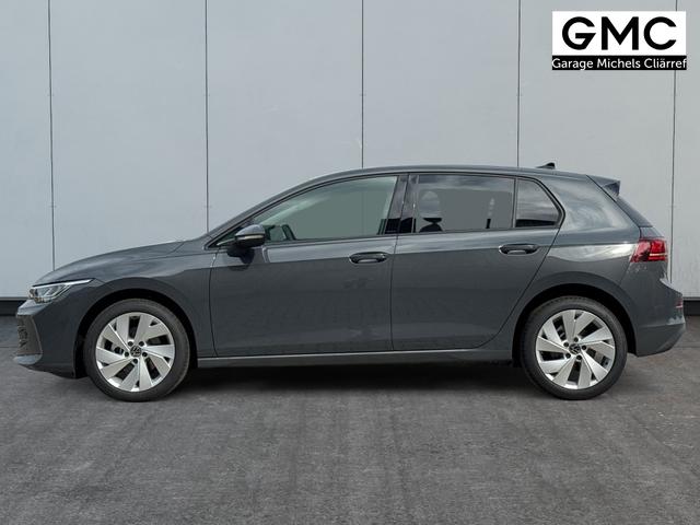 Volkswagen / Golf / Grau / / / ACC+SHZ+KLIMA+KAMERA+APP CONNECT+LED+17 ALU