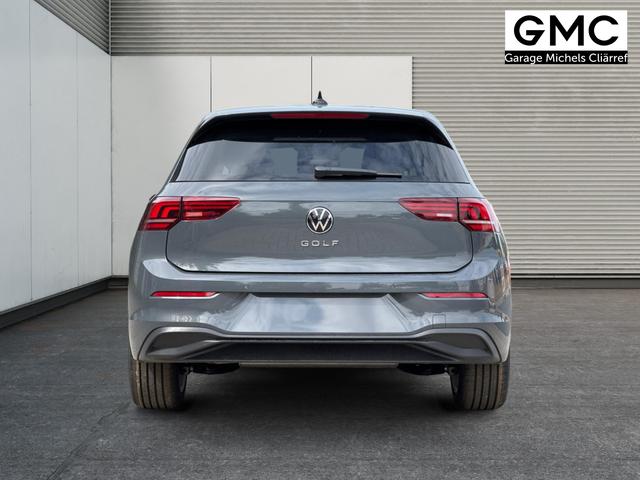 Volkswagen / Golf / Grau / / / ACC+SHZ+KLIMA+KAMERA+APP CONNECT+LED+17 ALU