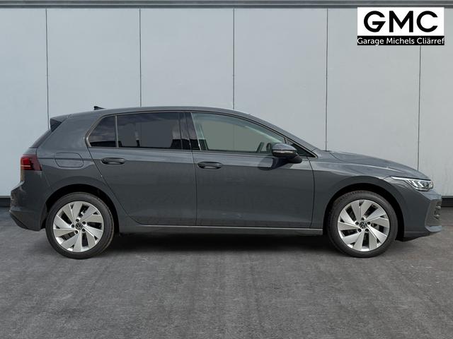 Volkswagen / Golf / Grau / / / ACC+SHZ+KLIMA+KAMERA+APP CONNECT+LED+17 ALU