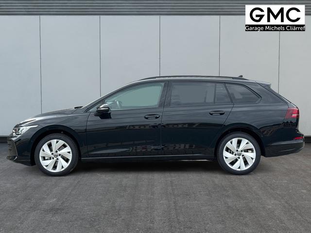 Volkswagen / Golf Variant / Schwarz / / / AHK+ACC+eHK+KAMERA+SHZ+KLIMA+LED+17 ALU
