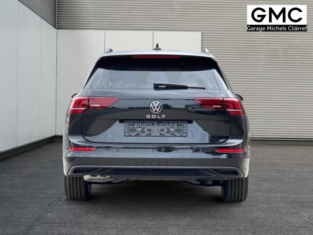 Volkswagen / Golf Variant / Schwarz / / / AHK+ACC+eHK+KAMERA+SHZ+KLIMA+LED+17 ALU