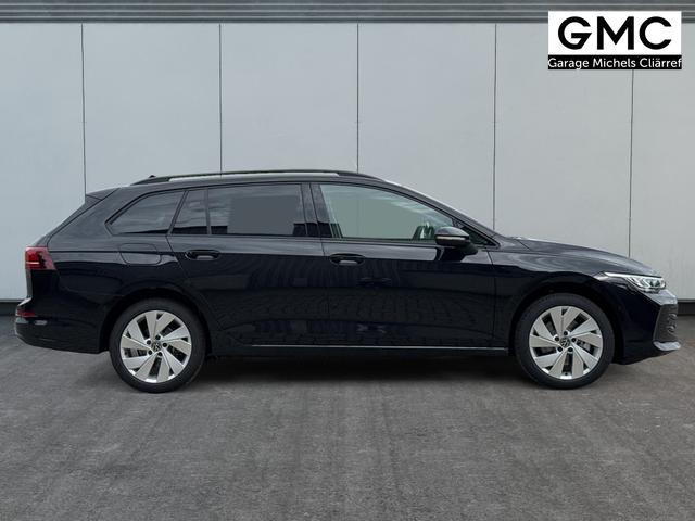 Volkswagen / Golf Variant / Schwarz / / / AHK+ACC+eHK+KAMERA+SHZ+KLIMA+LED+17 ALU