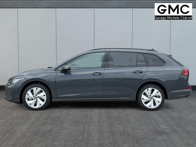 Volkswagen / Golf Variant / Grau / / / AHK+ACC+eHK+KAMERA+SHZ+KLIMA+LED+17 ALU