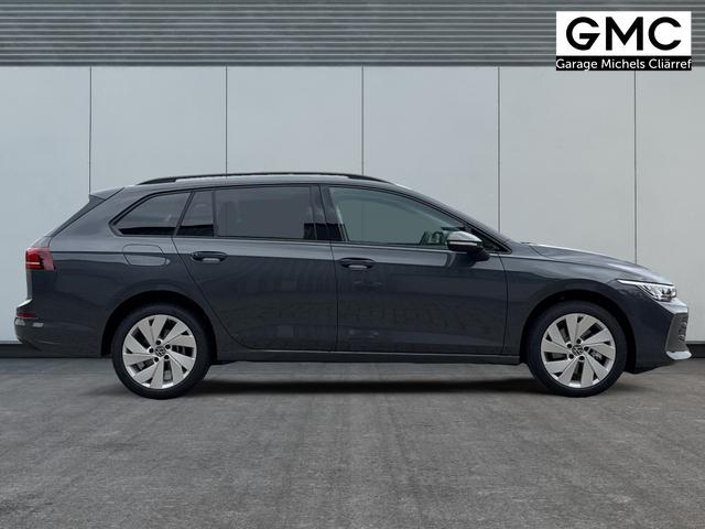 Volkswagen / Golf Variant / Grau / / / AHK+ACC+eHK+KAMERA+SHZ+KLIMA+LED+17 ALU