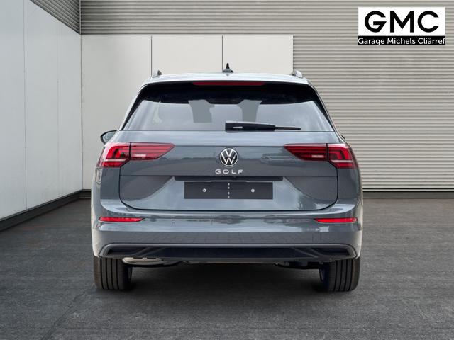 Volkswagen / Golf Variant / Grau / / / AHK+ACC+eHK+KAMERA+SHZ+KLIMA+LED+17 ALU